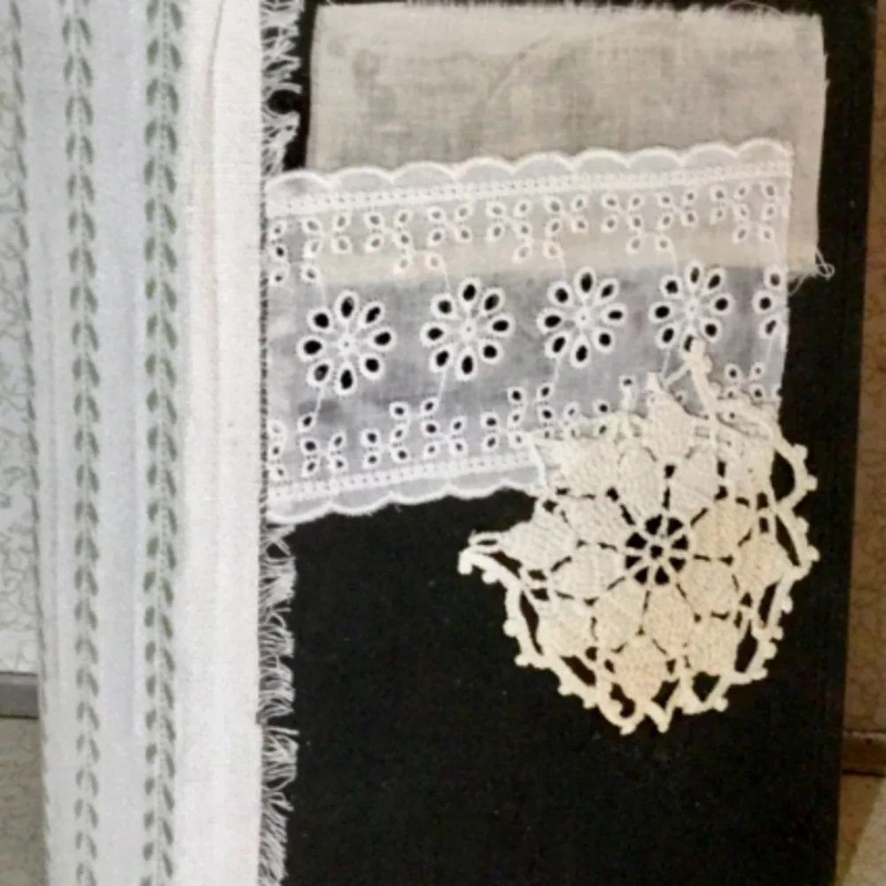 🌺 Distinct Victorian 🌸 Fractsi riella Journal 💮
